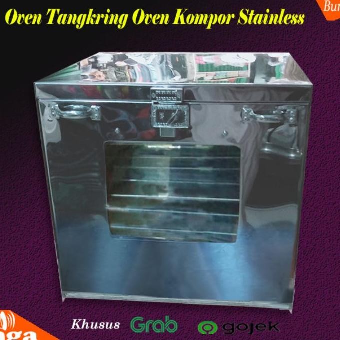 Oven Stainless Oven Tangkring Oven Kompor