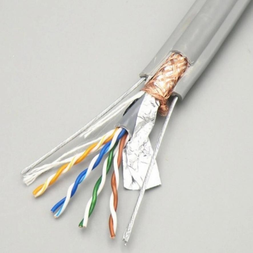 Cable UTP Cat6 Rj45 Lift Elevator Per 1 Meter/ Kabel LAN UTP Cat6 Lift