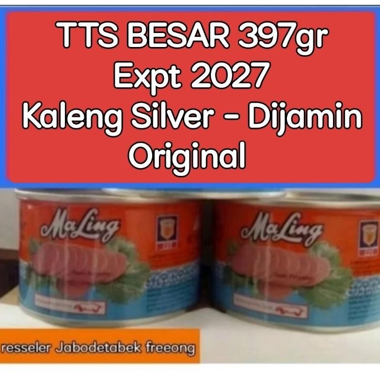 

Am67 ryu-56 Maling TTS 397gr Non Halal Ukuran Besar Viral Viral
