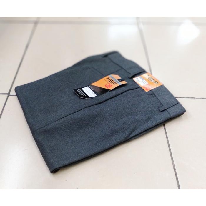 Celana Formal Pria Celana Kain Kantoran Executive Karyawan Muda Celana Kain Wol Slimfit Celan Kantor