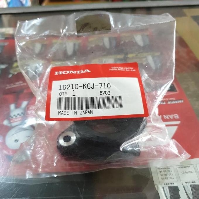 MANIPUL MANIPOL INTEK TIGER ORI AHM (16211 KCJ 710) ORIGINAL DAN TERPERCAYA