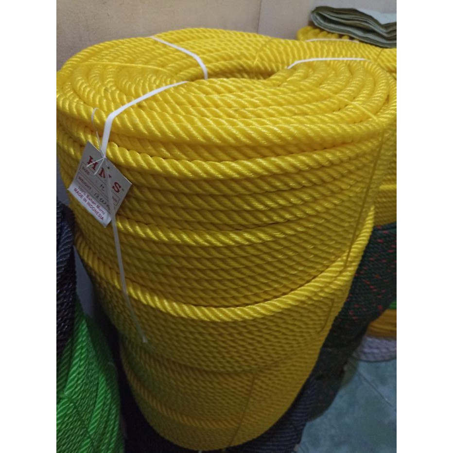 

Tali Tambang Plastik 10 Mm Per Roll Original Dan Terpercaya