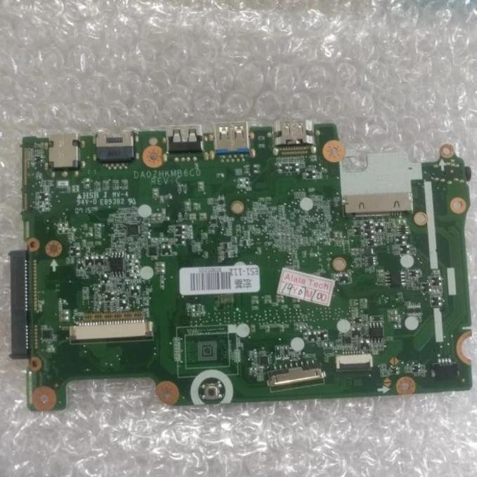 Motherboard Acer Es1-131 Es1-111 V3-111 Zhk New Stok