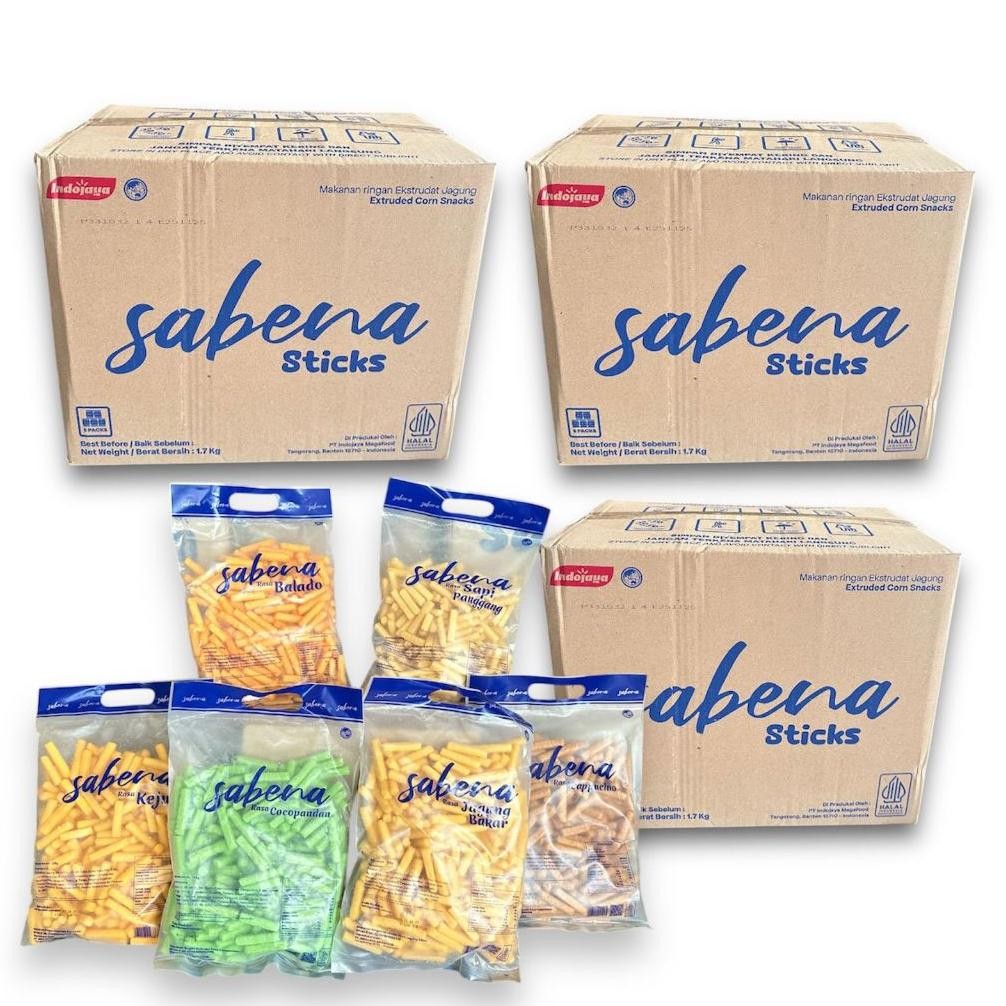 

Paket Usaha Sabena- Bundling 3 Kardus Sabena Pilih Varian