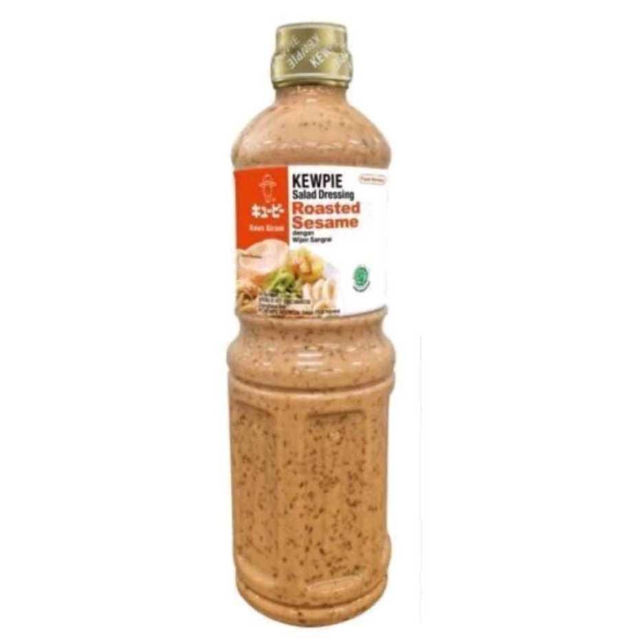 

Kewpie Salad Dressing 1Liter Wijen Sangrai Caesar Soy Sauce