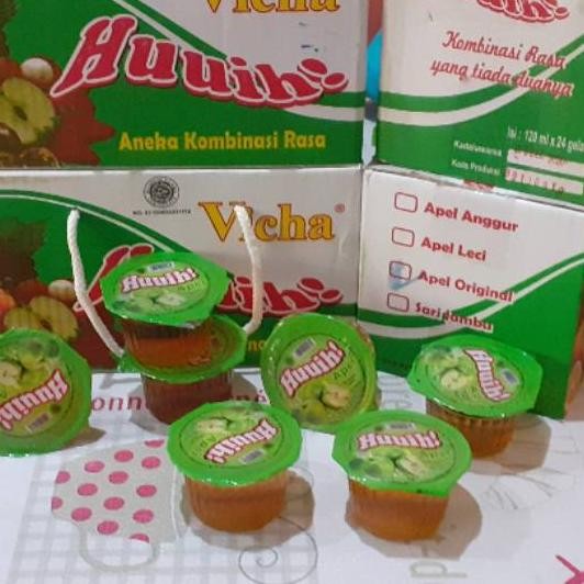 

Khusus Gojekgrab Sari Apel Huuih Vicha Malang Expired Juli 2026 Ready Terus