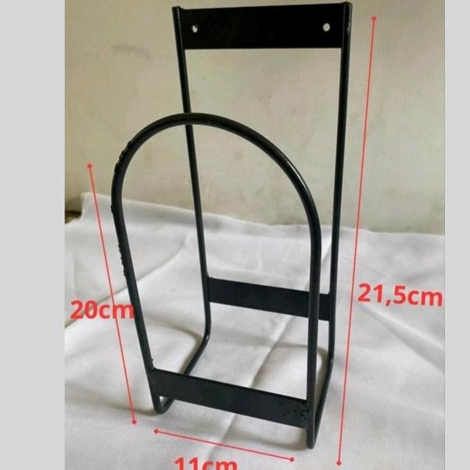 Tempat Selang Air Kecil / Gantungan Selang / Garden hose hanger