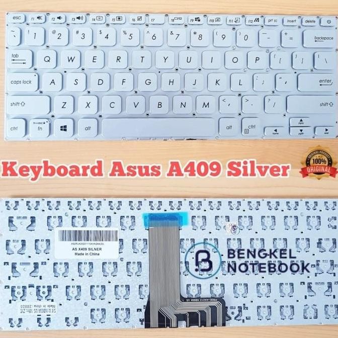 Keyboard Asus M415D Y1411 Y1411Cd Y1411Cda-Bv426T P1411 P1411Cma New Stok