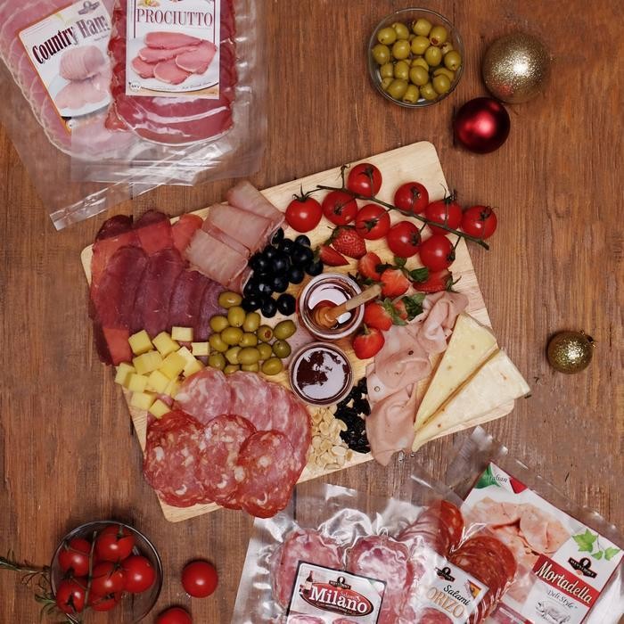 

Sven'S Choice Antipasto Sampler Package Original Dan Terpercaya