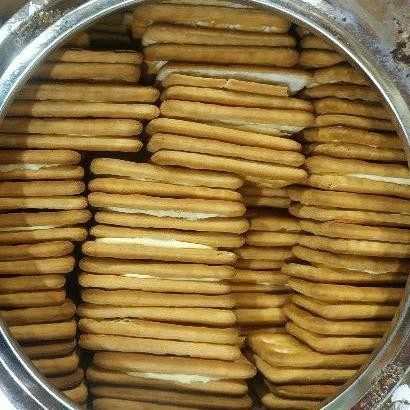 

Biscuit Lemon Puff, 500Gr