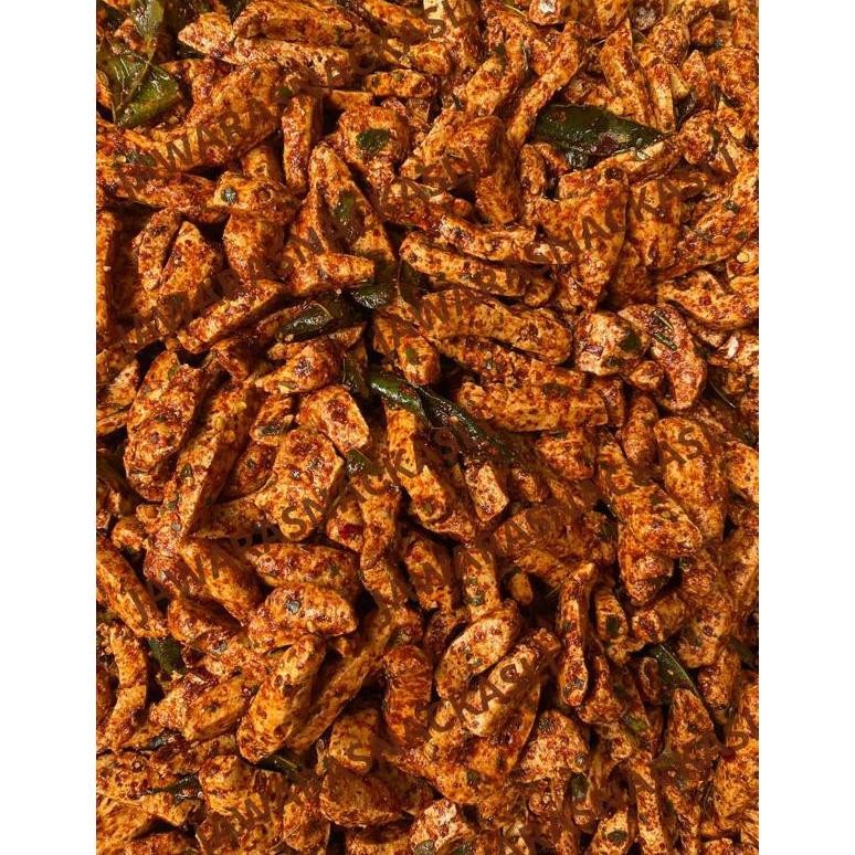 

Eelic (1Kg) Basreng Viral // Bumbu Melimpah Ruah Jawara (Garansi Kerenyahan!!! Tidak Renyah Uang Kembali 100%) Ss-64