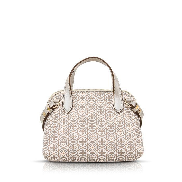 Tas Wanita Les Catino Keyna Mini Satchel Monogram