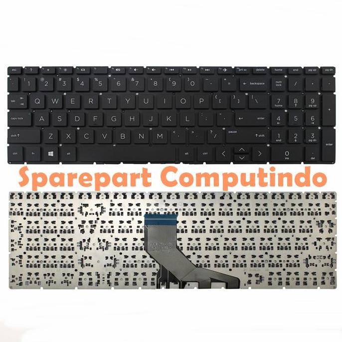 Keyboard Laptop Hp 255 G8 250 G8 255-G8 250-G8 Series New Stok
