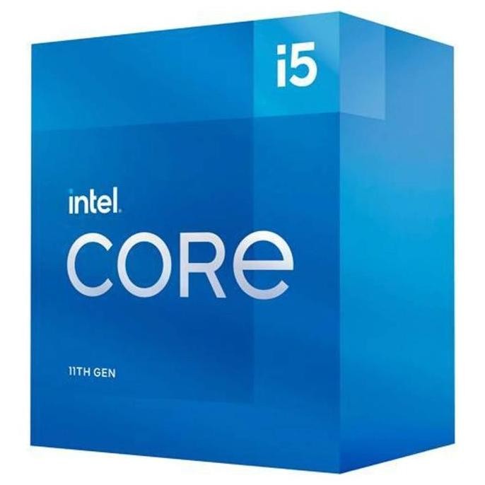 Intel Core I5 11400 New Stok