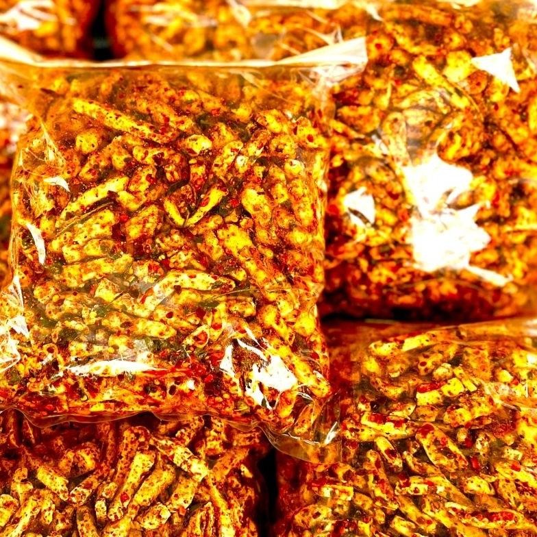 

Cod Basreng Kriuk Rempah Daun Jeruk 1Kg Lea