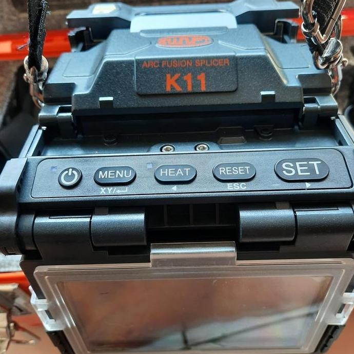 Splicer Swift K11 Ilsintech Backbone New Stok