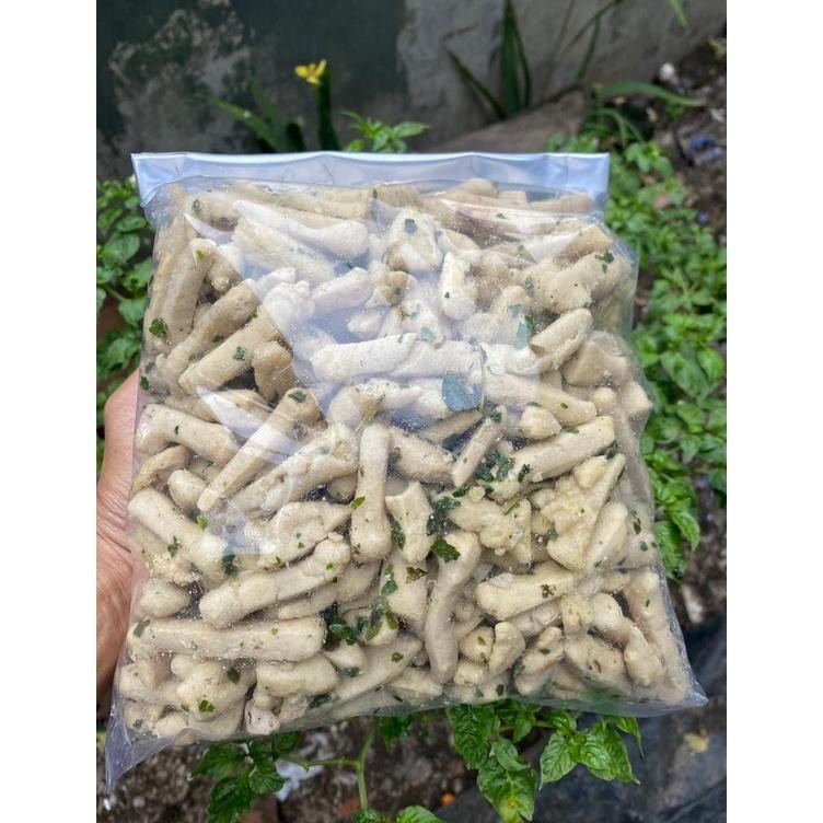 

Fbn Basreng Sultan42 Original Jeruk (Asin Jeruk) 1Kg Fx-2