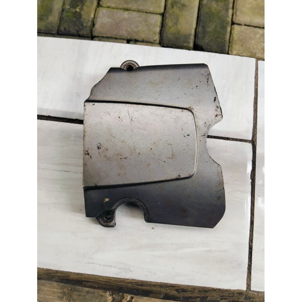 Tutup gir Depan Megapro Primus hiu Original