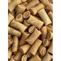 

[ Terlaris & Terpercaya ] Sumpia Udang Abon Rebon Khas Cirebon Renyah Gurih Original Ebi Roll Sumpia