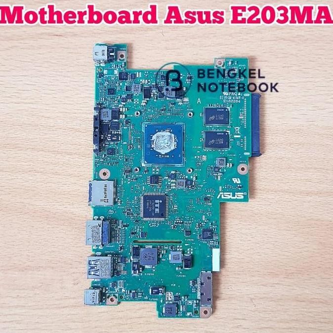 Motherboard Asus E203Ma E203M E203 E203Mah E203Mar E203Mas L203Mah W203Mah R203Ma R203Mah N4000 N420