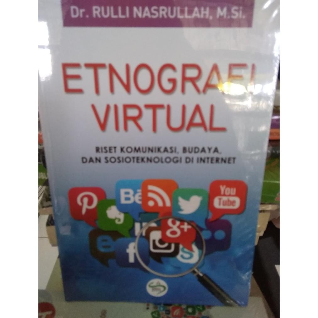 JH8 BEST SELLER ORIGINAL ETNOGRAFI VIRTUAL - SIMBIOSA