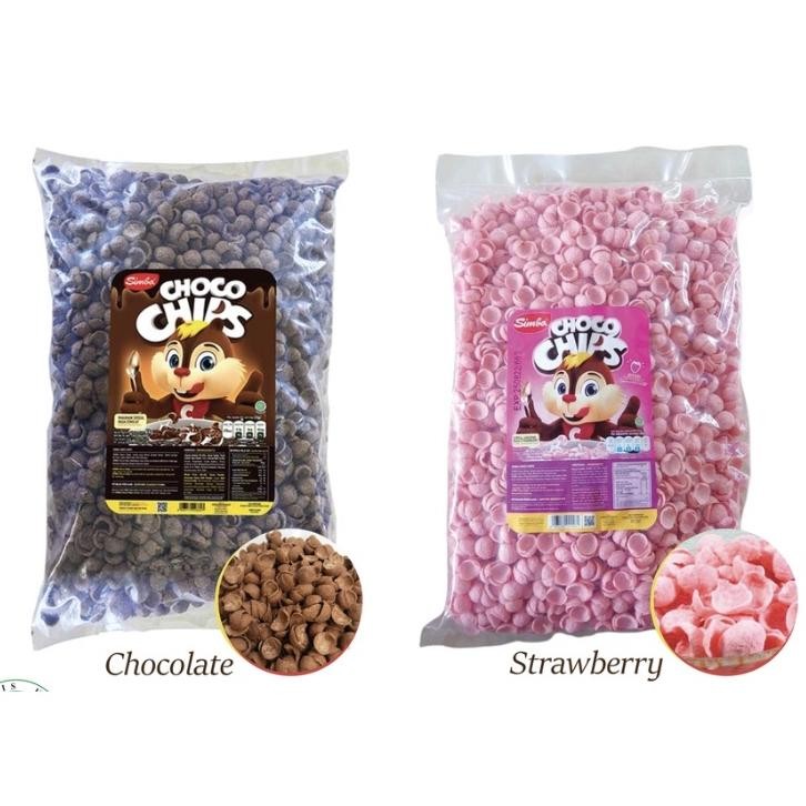 

[Grosir!!] Simba Sereal Bulky 950Gr 1 Dus Isi 2 Pak - Koko Krunch Grosir Nikmat Termurah Enak