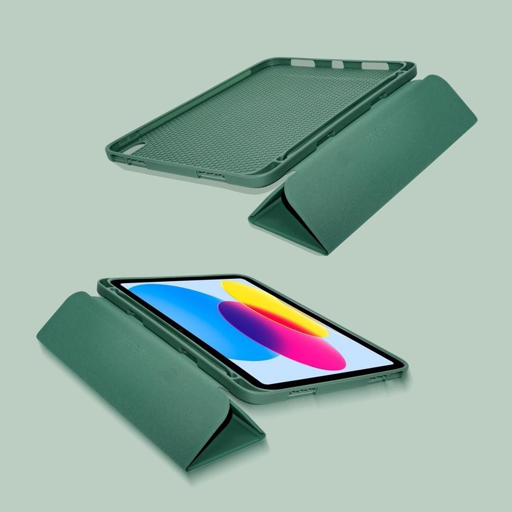 Premium Fs Case Matte Smart Cover Stylus For Ipad Mini 1/ Mini 2/ Mini 3/ Mini 4/ Mini 5 Fs Case Lip