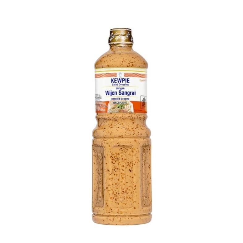 

Kewpie Salad Dressing Roasted Sesame | Wijen Sangrai 1 Liter