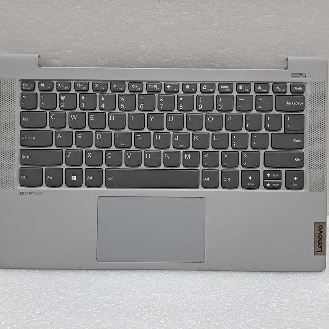 Frame Keyboard Lenovo Ideapad Slim 5 Palmrest Lenovo Ideapad Slim 5 New Stok