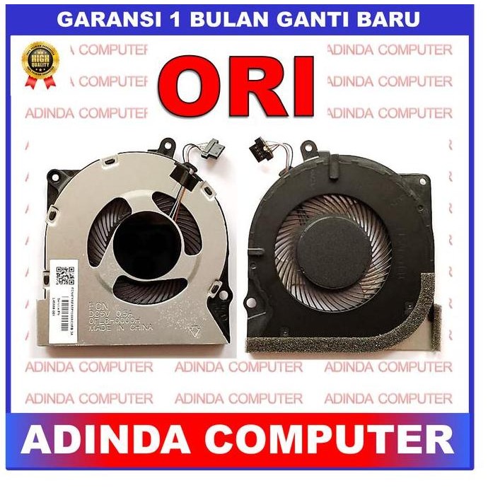 Fan Hp Probook 430-G6 430 G6 430G6 430-G7 430 G7 430G7 Zhan 66 New Stok