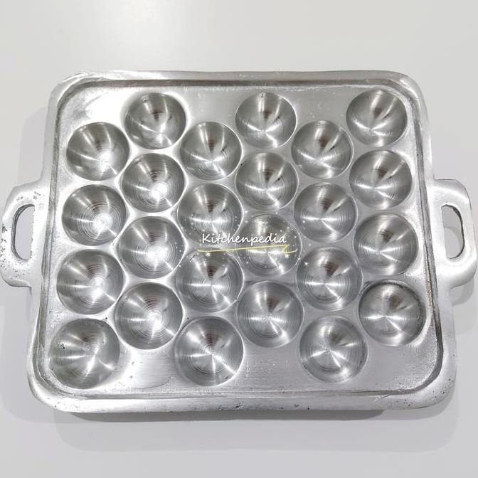 CETAKAN LOYANG TAKOYAKI KUE CUBIT UNYIL MARTABAK TELOR MINI