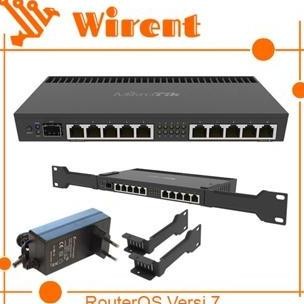 Mikrotik Rb 4011 Igs + Rm Rb4011Igs+Rm New Stok