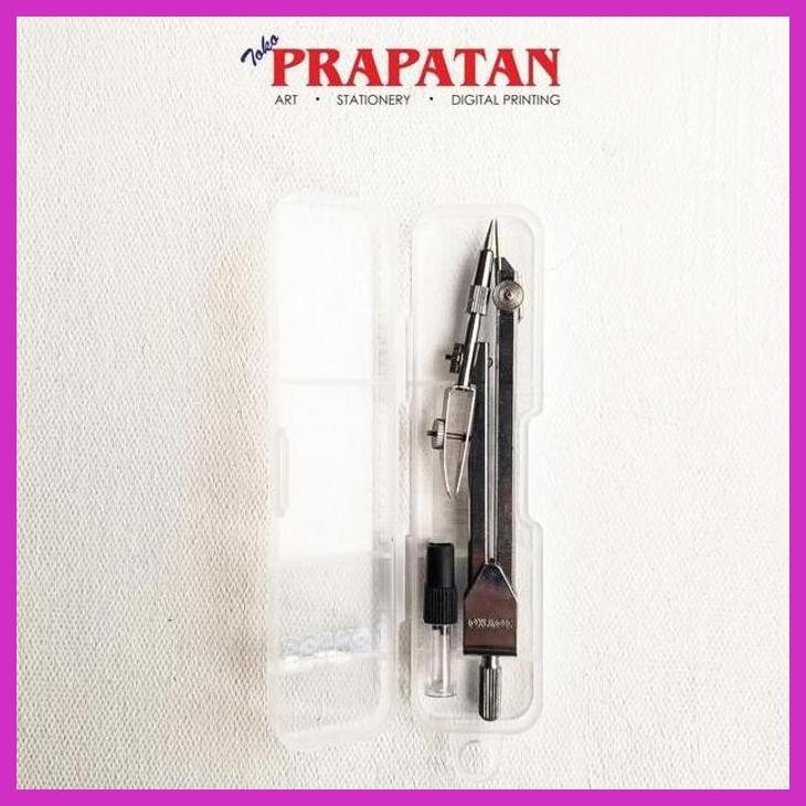 

( SEKOLAH / LUKIS ) DISCOUNT JANGKA JOYKO MS-402 / MATH SET COMPASS (SENI / MENGGAMBAR / ART / KERAJINAN ) PRIVASI AMAN