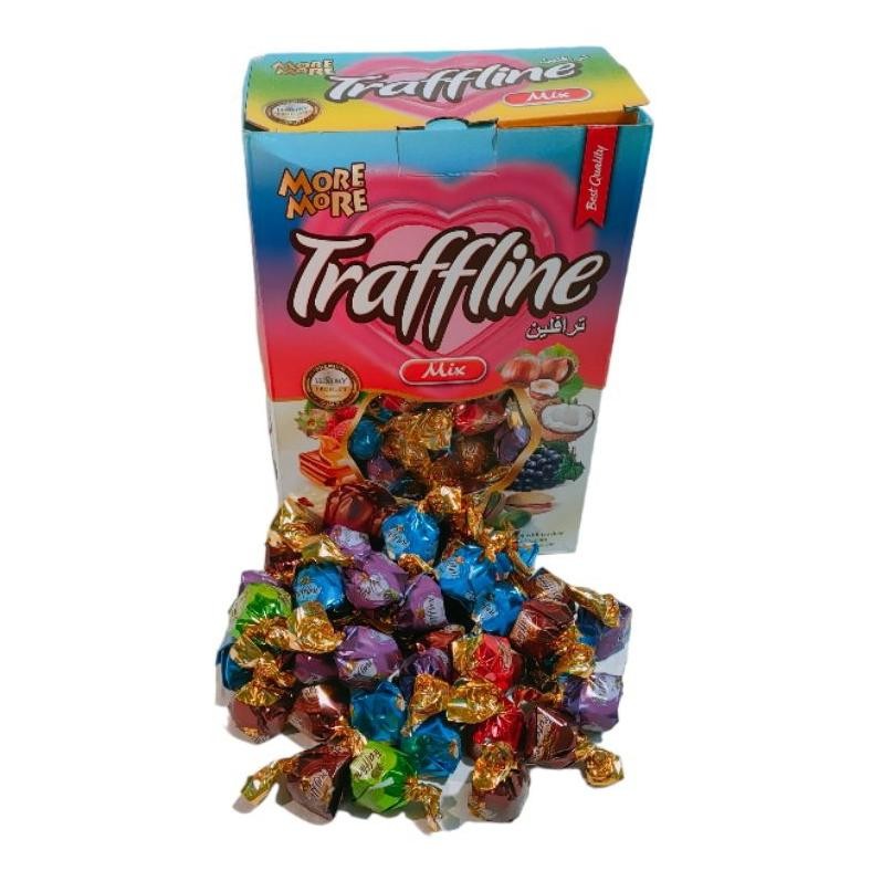 

Coklat Traffline 2 Kg Coklat Turkey Mix Oleh Oleh Haji Dan Umrah