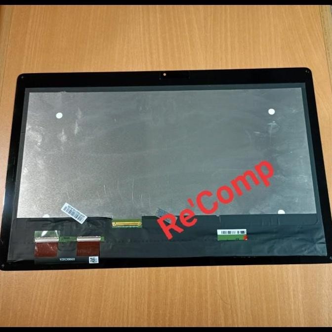 Layar Led Lcd Touchscreen Laptop Dell Latitude 12 E7270 E5270 E5250 New Stok