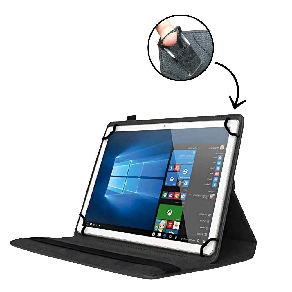 Premium Advan Tab Vx Neo | Case Advan Tab Vx Neo | Advan Vx Neo | Rotary Flip Book Cover Sarung Tabl