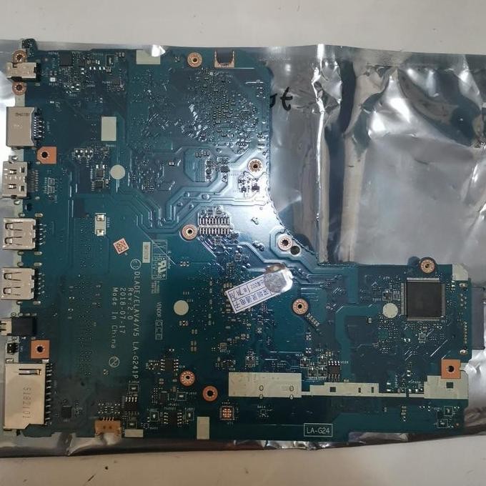 Motherboard Lenovo 130-14Ast Amd A4 New Stok
