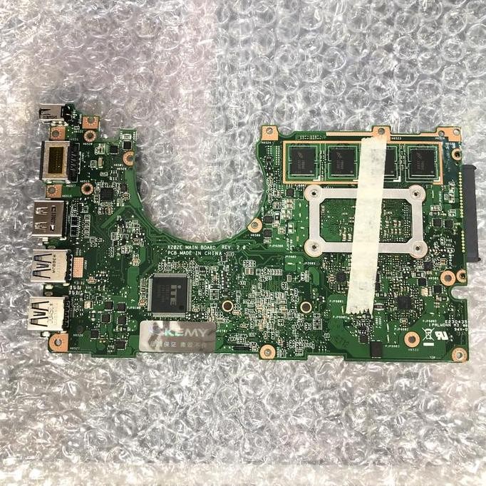 Motherboard Asus X202E X201E S200E Ram 4Gb New Stok