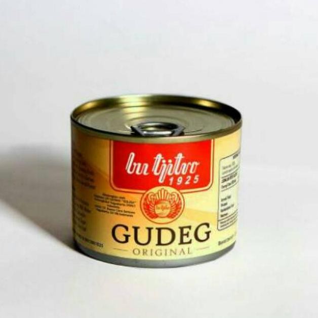 

Special Promo ed-76 Bu Tjitro 1925 Gudeg Kaleng Original / Gudeg Jogja / Gudeg Rekomendasi / Gudeg Kaleng / Gudeg Enak Hemat Original
