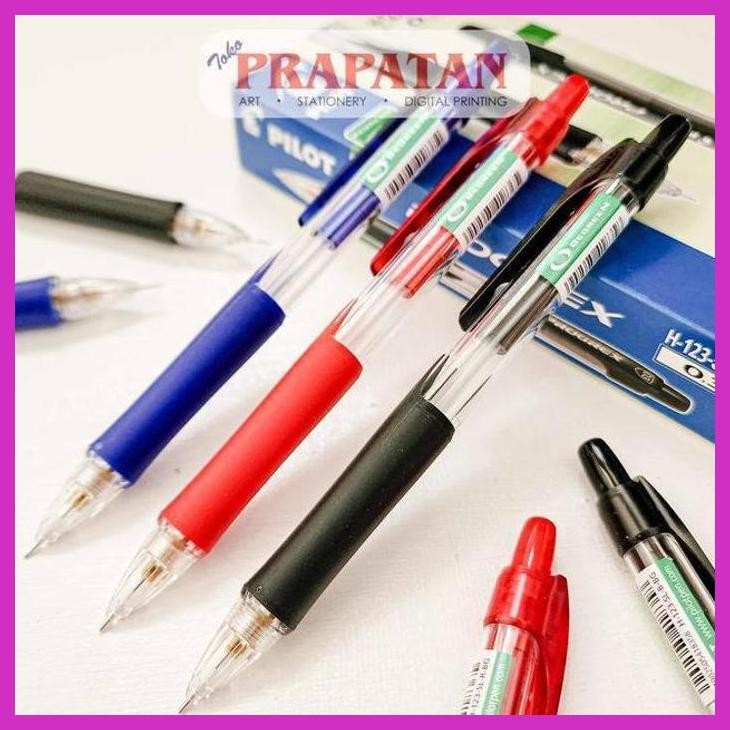 

( SEKOLAH / LUKIS ) READY PILOT MECHANICAL PENCIL 0.3MM H-123 / PENSIL MEKANIK PILOT (SENI / MENGGAMBAR / ART / KERAJINAN ) SIAP KIRIM