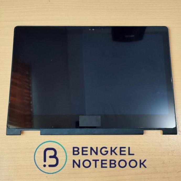 Lcd Touchscreen Dell Inspiron 13 5000 5368 5378 5379 Fhd 3 Hole New Stok