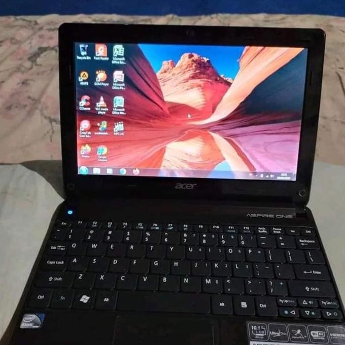 Laptop Mini Acer Netbook Acer New Stok