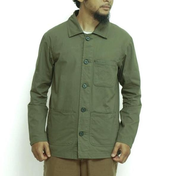 Chore Work Outer Tuckwoll Olive Green Co