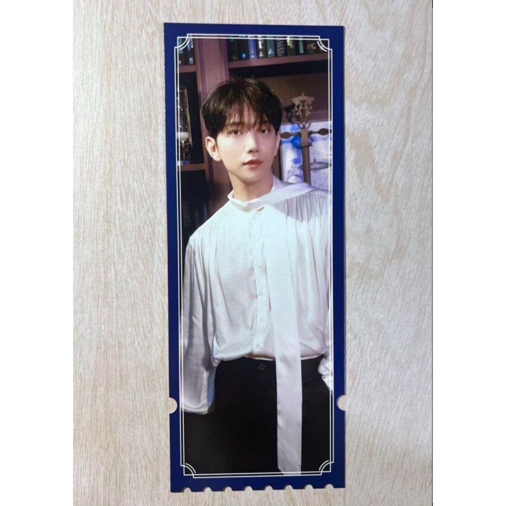 [READY STOCK] SEVENTEEN MUSEUM 2024 JOSHUA SEVENTEEN MUSEUM JAPAN 2024