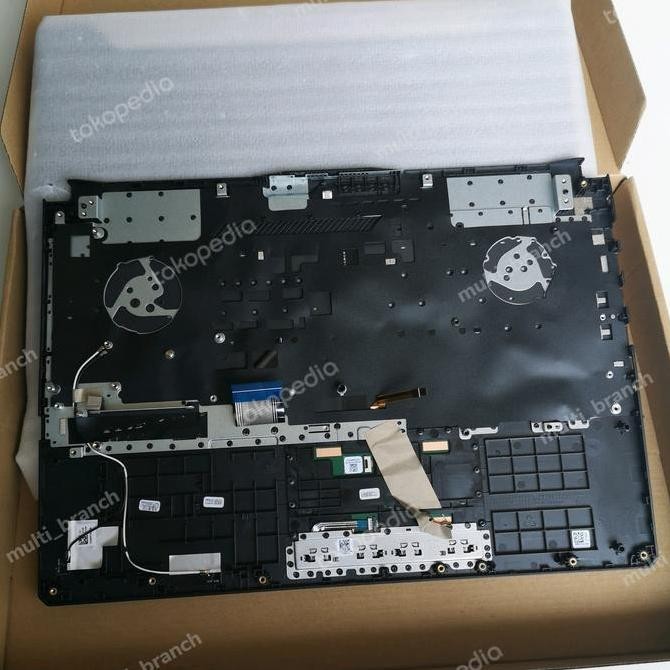 Keyboard + Touchpad Asus Tuf F15 Fx506 New Stok