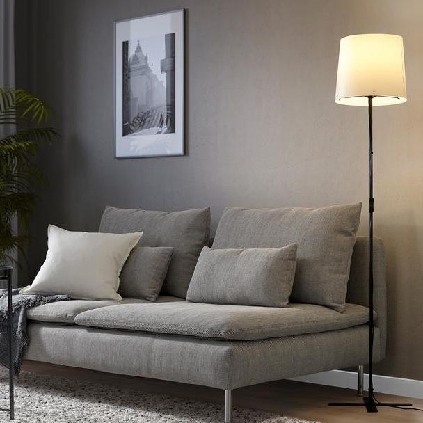 Lampu Lantai Berdiri Minimalis Hias Standing Lampu Hias Ruang Tamu