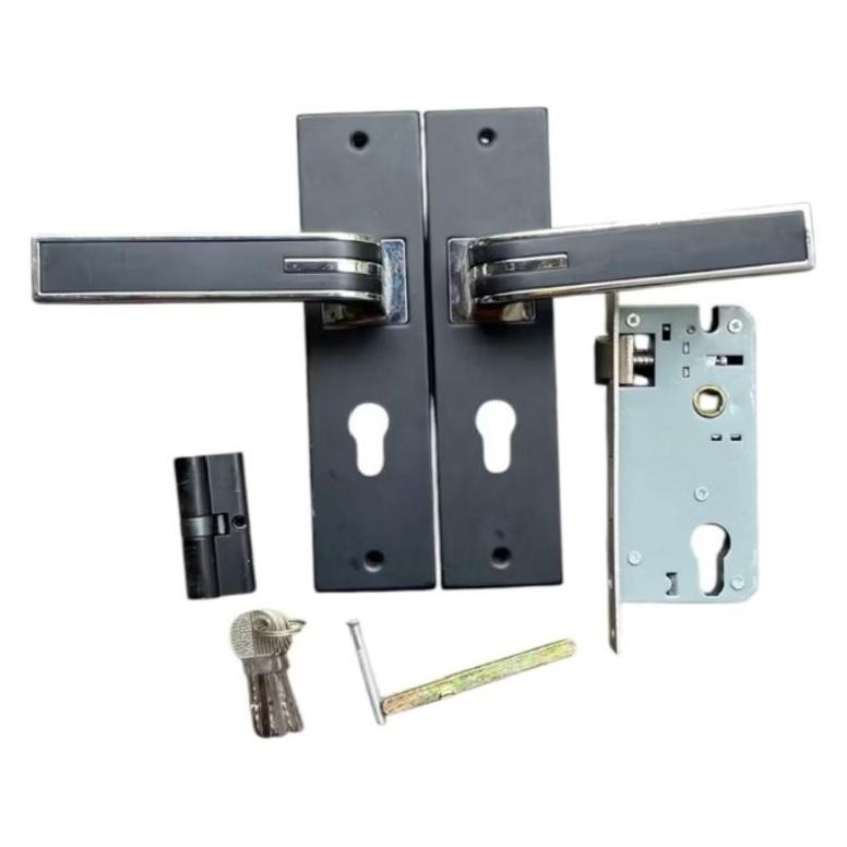 handle set/gagang pintu/handle pintu minimalis/morris