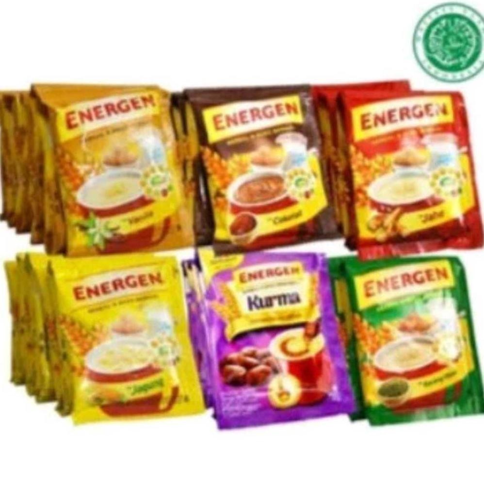 

hj-77 eqw-68 Energen Susu Sereal Aneka Rasa 1Renceng @35gr Hemat Berkualitas