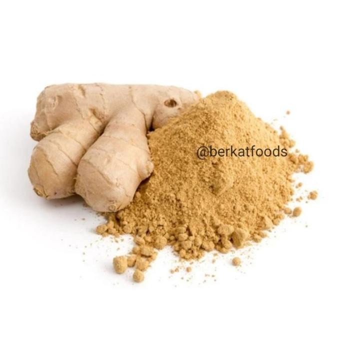 

*****] Ginger Powder Pure / Adarak Adrak Zanjabeel Zingiber /Jahe Bubuk Murni