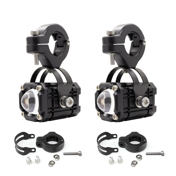 Sorot Motor Light/ Lampu Sorot Foglamp Super Terang Lampu / Led Sorot Motor #Gratisongkir #Sale